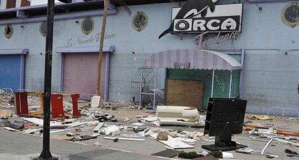 Communiqué du RHDP :  Pillages, disparitions...  Ce qu’il faut savoir